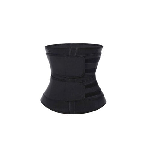 Ropa moldeadora de sudor para mujer, entrenador de cintura, cinturón moldeador de cuerpo de neopreno, envoltura adelgazante, reducción de vientre, Control de barriga, corsé de entrenamiento