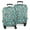 Pitbull Dog And, variant on Pitbull Dog and Flower Floral Luggage Cover Fashion Suitcase Cover Baggage Covers Fit 25-28 Inch Luggage (Go Travel)