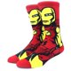 thumbnail image 1 of Calcetín de tubo de algodón con personalidad de Sea Breeze Star Wars, calcetín de pierna pequeña con costura de algodón maestro Yoda, calcetines divertidos para hombres extraños, 1 of 4