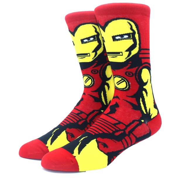 Calcetín de tubo de algodón con personalidad de Sea Breeze Star Wars, calcetín de pierna pequeña con costura de algodón maestro Yoda, calcetines divertidos para hombres extraños