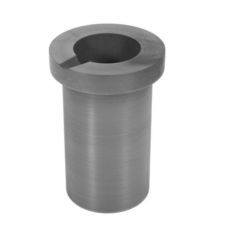 

3X High-Purity Melting 1Kg Graphite Crucible Good Heat Transfer Performance