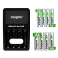 thumbnail image 1 of Cargador Energizer Recargable Incluye Pila 4 AA + 4 AAA, 1 of 2