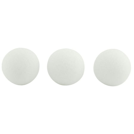 UPC: 0081187511039 | Styrofoam? Balls 3 inch Pack of 12