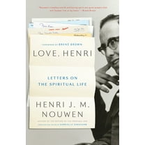Love, Henri: Letters on the Spiritual Life, (Paperback)