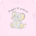 thumbnail image 4 of Inktastic Poppi's Lil' Peanut Boys or Girls Baby T-Shirt, 4 of 5
