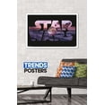 thumbnail image 2 of Star Wars: The Mandalorian - Pod Wall Poster, 22.375" x 34", Framed, 2 of 2
