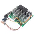 thumbnail image 4 of Módulo controlador de velocidad del motor de 12 V, 24 V, 36 V, 48 V CC, 100 A máx. con interruptor de perilla, 4 of 5