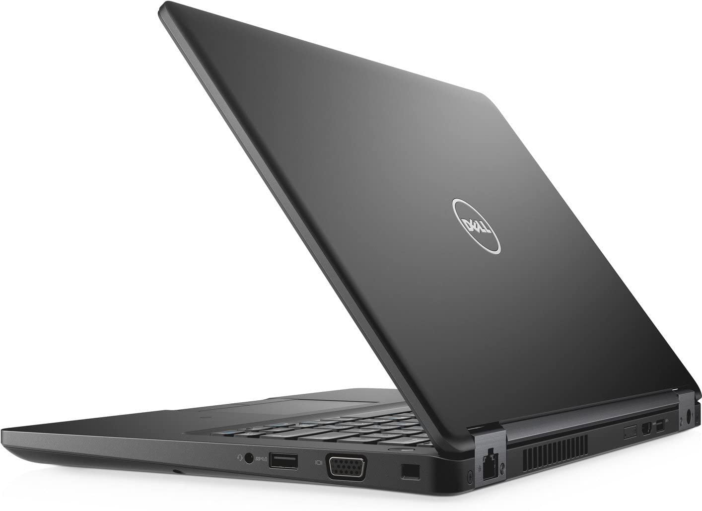 Dell Latitude 5480 Business Laptop, 14 Inch HD, Intel Core 7th Generation i57300U, 8GB DDR4, 256GB SSD, Webcam, Windows 10 Pro