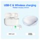 thumbnail image 4 of Estuche de carga de reemplazo USB-C con Bluetooth para AirPod Pro 1 y 2, 4 of 8