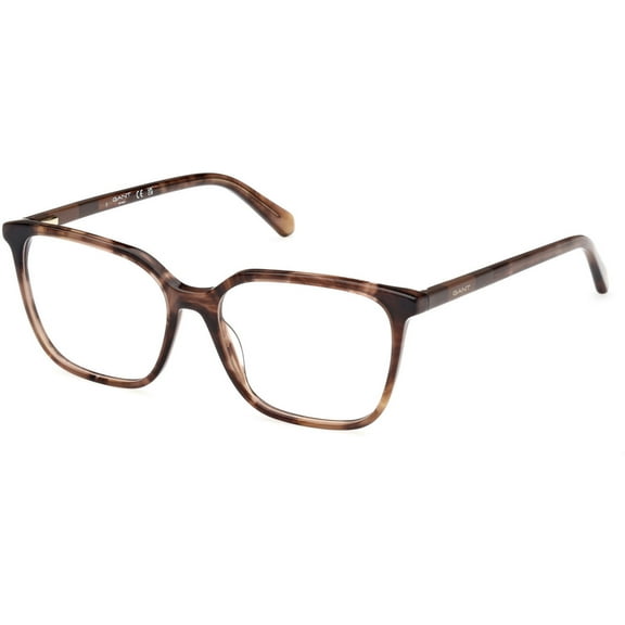 Gant GA4150 052 Women's Dark Havana Cat Eye Frame Eyeglasses