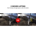 thumbnail image 4 of Height Up  Raiser, Convenient Use Perfect Replacement Black  Riser Lifter  for Maverick X3 All Years, 4 of 8