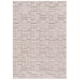 thumbnail image 2 of Safavieh Orchard Bianca Geometric Polyester Area Rug, Gray/Ivory, 8' x 10', 2 of 10