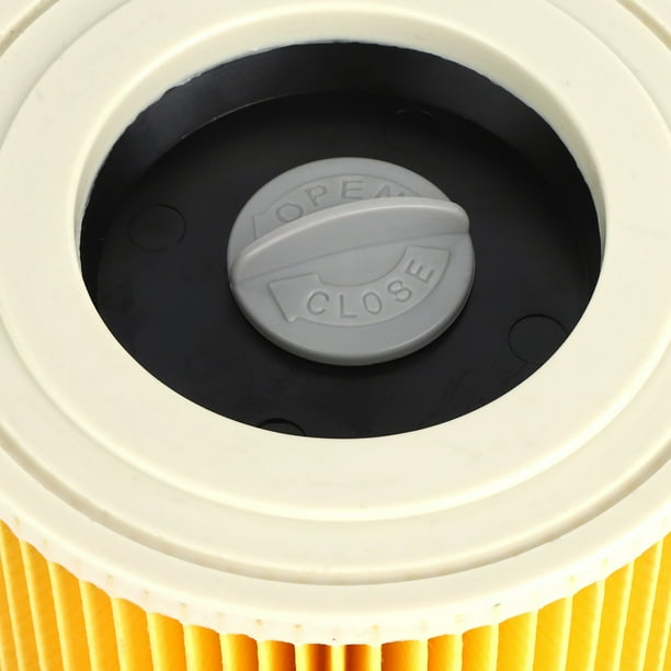 Gupbes KARCHER Filtre Aspirateur Humide et Sec avec Crochet de Verrouillage Pièces Accessoires pour KARCHER A / Wd Series MV3 MV2 A2004 A2054 A2204 A2656 Gupbes KARCHER Filtre Aspirateur Humide et Sec avec Crochet de Verrouillage Pièces Accessoires pour KARCHER A / Wd Series MV3 MV2 A2004 A2054 A2204 A2656