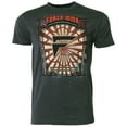 thumbnail image 2 of Awakening MMA T-Shirt - Charcoal, 2 of 3