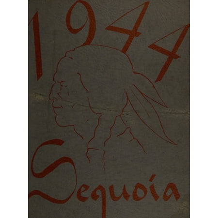 (Custom Reprint) Yearbook: 1944 Antioch Community High School - Sequoia Yearbook (Antioch, IL)