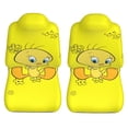 thumbnail image 3 of Tweety-Bird 2 Pcs Car Seat Covers, Soft Universal Auto Seat Covers, Seat Protector Interior Accessories Decoration Fits Most Cars, Suvs, Trucks, And Vans, 3 of 9