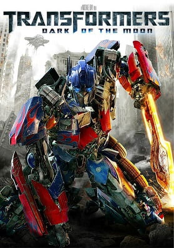 Transformers 3 & 4 (DVD), Paramount, Action & Adventure - Walmart.com