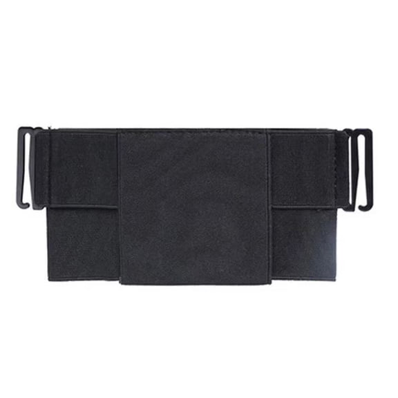 Sweatproof Miniature Invisible Waist Pack for Daily Use Organiser High Capacity Fitted Stretch Pocket