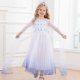thumbnail image 3 of Disfraz de princesa Tivti para Halloween, carnaval, para niña de 4 a 5 años, 3 of 6