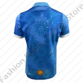 thumbnail image 3 of Camiseta de Rugby para hombre y niño, camisa de equipo para adolescentes, para estar en casa y fuera, Polo de jugador, nuevo de Argentina, 24/25, 3 of 4