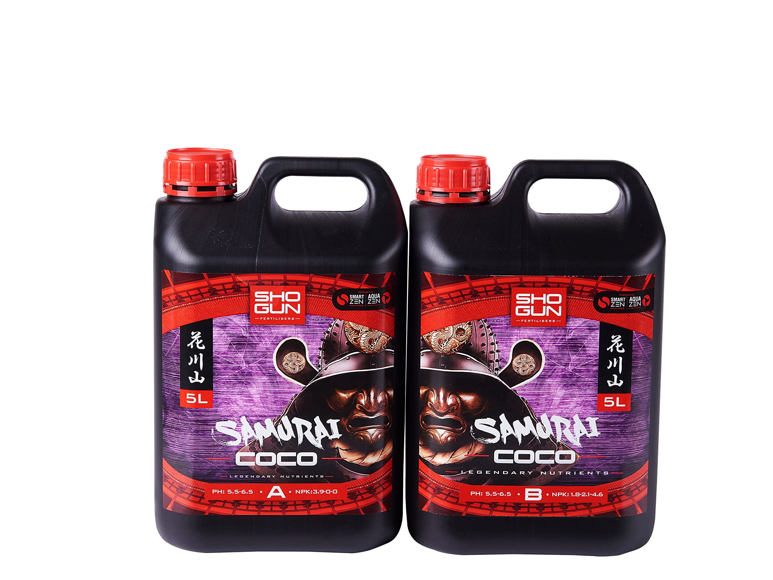 SHOGUN Samurai Coco A&B 1L
