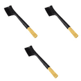 thumbnail image 1 of 3X Double Head Coffee Brush Espresso Coffee Grinder Machine Clean Brush Matcha Keyboard Dusting Tool Coffee Powder Brush, 1 of 8
