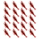 thumbnail image 1 of 20pcs Señuelos De De Langosta Suave Camarones Cebo De Pesca Señuelos De Pesca De, 1 of 9