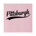 thumbnail image 3 of Go All Out City Of Pittsburgh Pennsylvania Pride Fashion Script Sweatshirt Crewneck Mens/Youth, 3 of 4