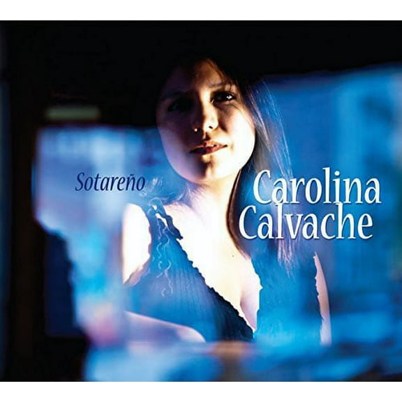 Carolina Calvache - Sotareno - Music & Performance - CD
