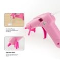 thumbnail image 4 of Amdohai Colle Thermofusible Sans Fil Outil USB Rechargeable Li-ion Intégré Portable pour Travaux Manuels Bricolage Réparations, 4 of 7