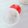 thumbnail image 2 of 2 Pieces Blender Ball Professional Stainless Steel Cup Bottle Mixed Balls Drinks Shaker Accessory Mixing Accessories 2pcs, 2 of 5