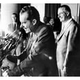 thumbnail image 2 of Richard Nixon With His Vice Presidential Pick History (24 x 18), 2 of 2