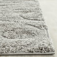thumbnail image 2 of SAFAVIEH Florida Douglas Floral Vines Shag Area Rug, 2 of 9