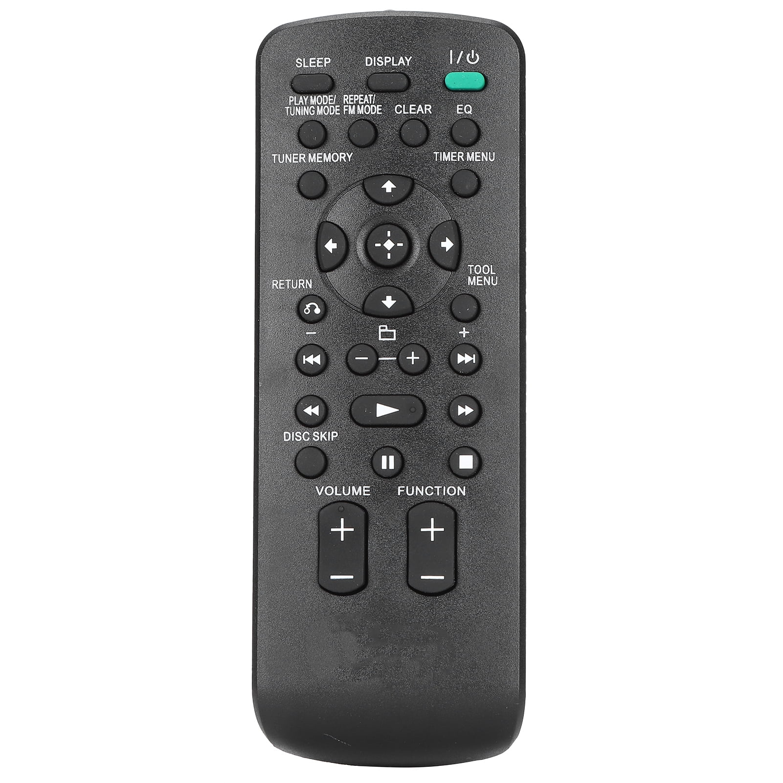 AUDIO ANALOGUE soundpleasure リモコン Remote Control, RM-AMU008 Comfortable Home Audio And Video