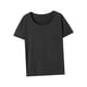 thumbnail image 1 of Camiseta básica para mujer, camiseta de moda con cuello redondo para ir de compras, vacaciones, mujer SG, 1 of 8