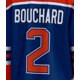 thumbnail image 3 of Camiseta de hockey de Edmonton con bordado personalizado, uniforme de hockey sobre hielo para hombres, mujeres y jóvenes, talla S, 3 of 5