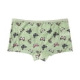 thumbnail image 1 of Niñas Pequeñas Ropa Interior Impresa Cuatro Esquinas Comodidad Pantalones Cortos, Pantalones de Algodón Suaves Transpirables para Niños Pequeños Y Niños de Uso Diario, 1 of 6