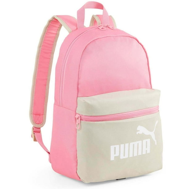 Mochila Puma Phase Small para Mujer 079879-08 rosa SIN TALLA