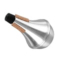 thumbnail image 1 of Trumpet Practice ,  Stability Trumpet Mute  For Wind Instrument Maintenance, 1 of 8