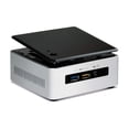 thumbnail image 3 of Refurbished Intel NUC5i5RYH Mini Desktop, Intel Dual-Core i5-5250U Upto 2.7GHz, 16GB RAM, 1TB SSD, MiniDP, MiniHDMI, Wi-Fi, Bluetooth, Windows 10 Pro, 3 of 4