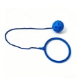 thumbnail image 6 of Ankle Skip Ball, Ankle Jump Rope Skip Ball for Kids Jump Swing Skip Ball Skip it Ball Ankle Ring with Ball Foldable Sports Jumping Ball for Girls Boys, Kids Gift, 6 of 9