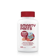 Smartypants Kids Formula Cherry Berry -- 120 Gummies