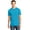 Light Turquoise, variant on District Young Mens Very Important Tee-M (Heathered Purple)