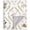 Zebra, variant on Animal Floral Baby Blanket for Boys Girls Plush Toddler Receiving Clearance Blankets with Double Layer Dotted Backing 30 x 40 Inch