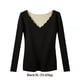 thumbnail image 4 of Sonducket Camisa térmica Ropa interior de invierno Ropa de abrigo Multicolor Tamaño compacto Top Lencería larga Artesanía Superficie lisa Accesorio de Ropa interior Negro SG Sonducket AP013685-02, 4 of 6