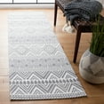 thumbnail image 2 of SAFAVIEH Marbella Handan Geometric Area Rug, Grey, 3' x 5', 2 of 7