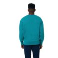 thumbnail image 4 of Iqoniq  Adult Kruger Recycled Cotton Crew Neck Relaxed Fit Sweatshirt, 4 of 4