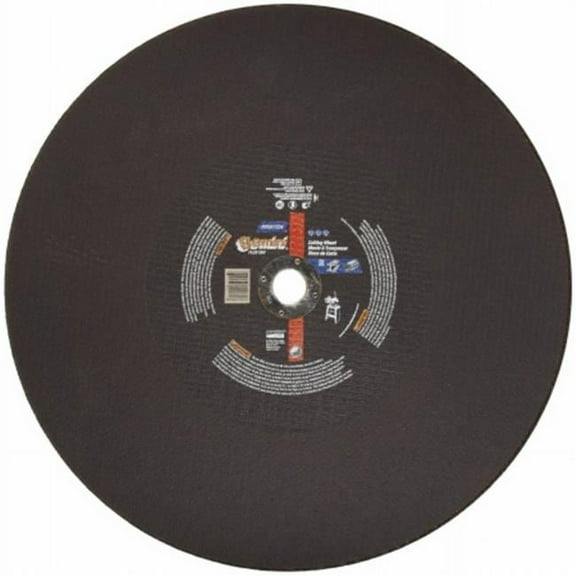 Norton Abrasives 66253410185