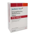 thumbnail image 1 of JARDIANZ DUO 5/850MG TAB C30 Glade FRASCO, 1 of 1