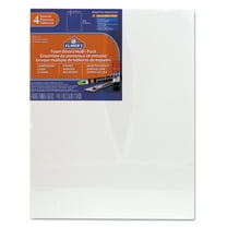 White Pre-Cut Foam Board Multi-Packs